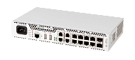 ESR-15VF – Сервисный маршрутизатор 8 портов 1G, 2х1G (SFP), 4хFXS, Firewal lPerfomance 0,56 Гбит/с Eltex