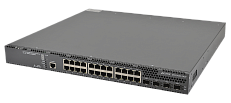 MES2420D-24DP – 24 порта 2.5G PoE/PoE+, 4 порта 10G SFP+