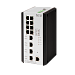 MES3710P – Промышленный коммутатор PoE/PoE+ Eltex