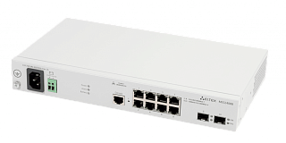 MES2408B – Коммутатор доступа 8 портов 1G, 2 SFP порта Eltex