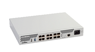 ESR-200  – сервисный маршрутизатор Eltex 8 портов