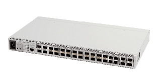 MES2324FB (AC/DC) – Коммутатор доступа 24 SFP порта 1G, 4 порта 10G Eltex
