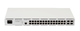MES2428P – Коммутатор доступа Eltex 24 PoE, 4 порта SFP Eltex