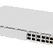 MES3300-08F – Коммутатор агрегации 4 портов 1G SFP, 4 combo-порта 1G, 4 порта SFP+ Eltex