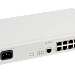 MES2408CP – Коммутатор доступа 8 PoE, 2 Combo порта Eltex