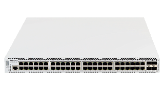 MES2420-48P – Коммутатор доступа 48 PoE, 4 порта SFP Eltex
