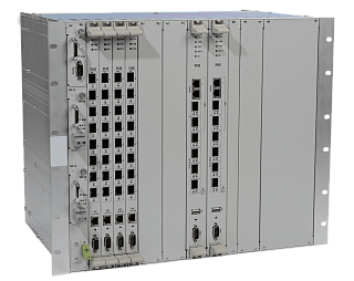 MA4000-PX – GPON OLT станционный терминал Eltex
