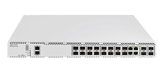 MES3300-16F – Коммутатор агрегации 12 портов SFP, 4 combo-порта 1G, 4 порта SFP+ Eltex