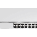 MES3300-16F – Коммутатор агрегации 12 портов SFP, 4 combo-порта 1G, 4 порта SFP+ Eltex