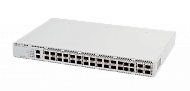 MES3324F – Коммутатор агрегации Eltex 24 порта 1G SFP, 4 порта 10G SFP
