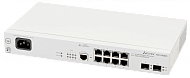 MES2408PL – Коммутатор доступа 8 PoE, 2 SFP порта Eltex