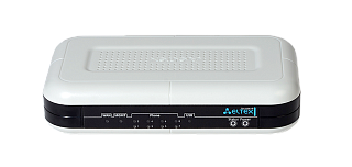TAU-8N.IP – Абонентский VoIP-шлюз 8 FXS Eltex 