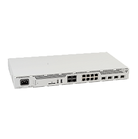 ESR-21 FSTEC (ФСТЭК) – Межсетевой экран 8 портов 1G, 4х1G (SFP), Firewall Perfomance 1,4 Гбит/с Eltex