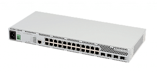 MES2424B – Коммутатор доступа 24 порта 1G, 4 порта 10G Eltex