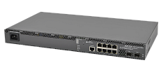 MES2410-08DU – Коммутатор 8 портов 2,5G PoE++, 2 порта 10G SFP+