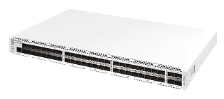 MES3400-48F – Коммутатор агрегации Eltex 48 портов 1G SFP, 4 порта 10G SFP+
