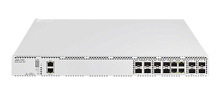 MES3300-08F – Коммутатор агрегации 4 портов 1G SFP, 4 combo-порта 1G, 4 порта SFP+ Eltex