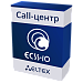 Сall-центр ECSS-10 Eltex - Cервис IP-АТС для организации обслуживания вызовов