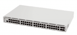 MES2348B (AC/DC) – Коммутатор доступа 48 портов 1G, 4 порта 10G Eltex
