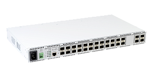 MES2424FB – Коммутатор доступа 24 порта 1G, 4 порта 10G Eltex