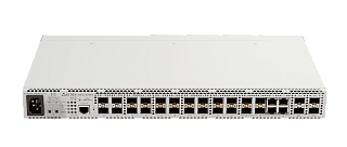 MES2324FB (AC/DC) – Коммутатор доступа 24 SFP порта 1G, 4 порта 10G Eltex