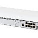 MES2410-08DP – Коммутатор доступа 8 портов 2,5G PoE/PoE+, 2 порта 10G SFP+ Eltex