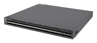 MES5300-48 – Коммутатор ЦОД 48 портов SFP+, 6 портов QSFP28 Eltex