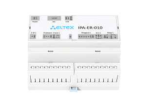 Сетевой контроллер СКУД IPA-ER-010