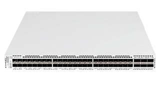 MES5410-48 – Коммутатор ЦОД 48 портов 10G Eltex