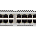 MES2348P – Коммутатор доступа 48 портов PoE/PoE+, 4 порта 10G Eltex