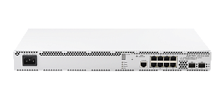 MES2410-08DP – Коммутатор доступа 8 портов 2,5G PoE/PoE+, 2 порта 10G SFP+ Eltex