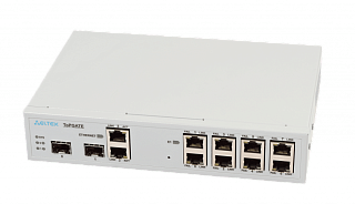 Оптический мультиплексор ToPGATE-8E1-2FG
