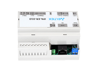 Сетевой контроллер СКУД IPA-ER-010