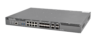ESR-3250 – сервисный маршрутизатор Eltex 8 портов 1G, 4 порта SFP28 Eltex