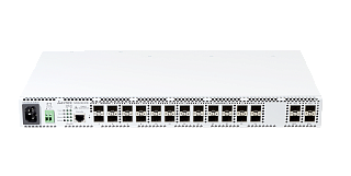 MES2424FB – Коммутатор доступа 24 порта 1G, 4 порта 10G Eltex
