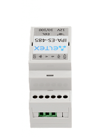 Конвертер RS485/Ethernet на DIN-рейку IPA-ES-485