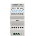 Конвертер RS485/Ethernet на DIN-рейку IPA-ES-485