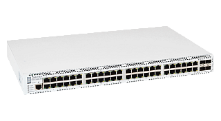 MES2300B-48 – Коммутатор доступа 4 порта 10G Eltex