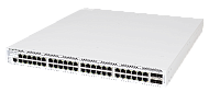 MES2300-48P – Коммутатор доступа 48 портов 1G PoE/PoE+, 4 порта 10G Eltex