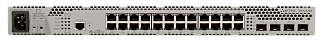 MES2324B – Коммутатор доступа 24 порта 1G, 4 порта 10G Eltex