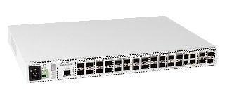 MES2300B-24F – Коммутатор 20 портов 1G (SFP), 4 порта 1G combo, 4 порта 10G Eltex