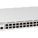 MES2300B-24F – Коммутатор 20 портов 1G (SFP), 4 порта 1G combo, 4 порта 10G Eltex