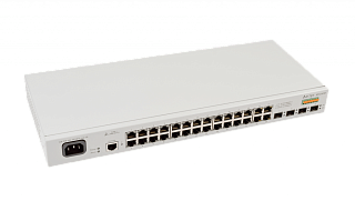 MES2428T – Коммутатор доступа 24 порта 1G Eltex