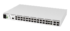 MES2300B-24F – Коммутатор 20 портов 1G (SFP), 4 порта 1G combo, 4 порта 10G Eltex