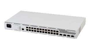 MES2424P – Коммутатор Eltex 24 порта PoE/PoE+ 1G, 4 порта 10G Eltex