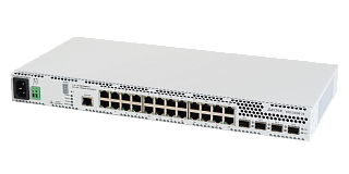 MES2300B-24 – Коммутатор доступа 4 порта 10G Eltex