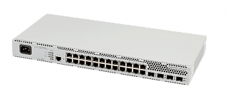 MES2424 – Коммутатор доступа 24 порта 1G, 4 порта 10G Eltex
