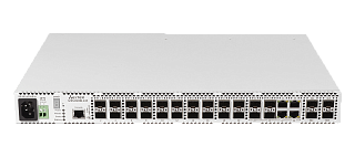 MES2300B-24F – Коммутатор 20 портов 1G (SFP), 4 порта 1G combo, 4 порта 10G Eltex