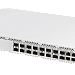MES3300-16F – Коммутатор агрегации 12 портов SFP, 4 combo-порта 1G, 4 порта SFP+ Eltex