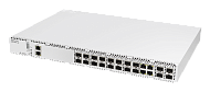 MES3300-16F – Коммутатор агрегации 12 портов SFP, 4 combo-порта 1G, 4 порта SFP+ Eltex